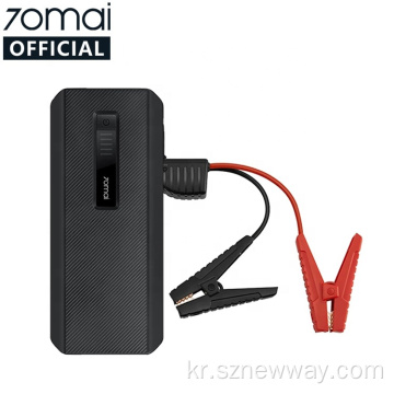 70mai PS06 점프 스타터 최대 18000mAh.